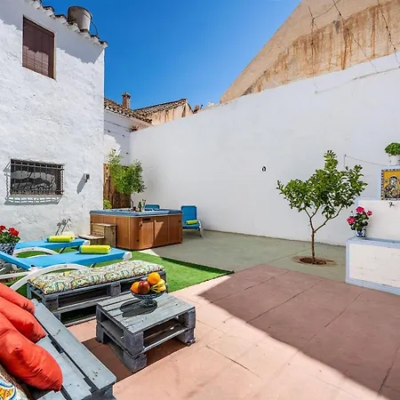 Casa Amelia Y Juan De Dios * Padul