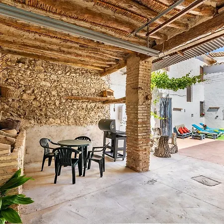Casa Amelia Y Juan De Dios