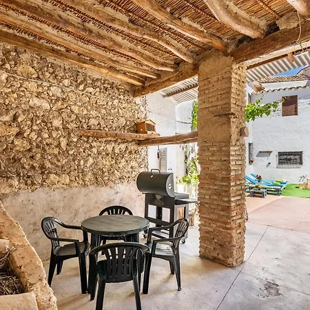 Casa Amelia Y Juan De Dios * Padul