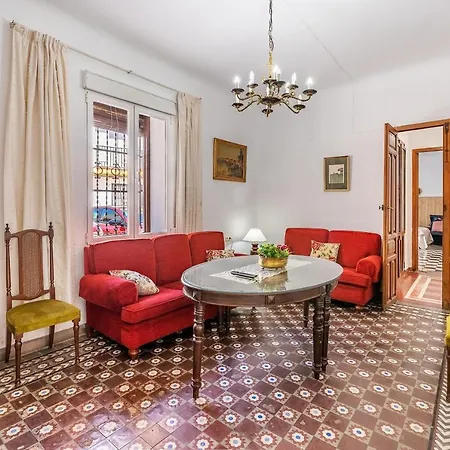 Casa Amelia Y Juan De Dios Padul