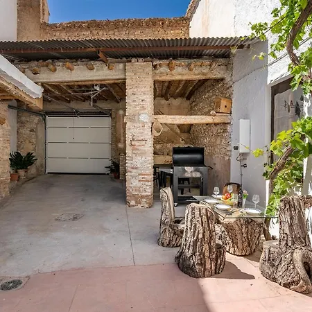 Holiday home Casa Amelia Y Juan De Dios