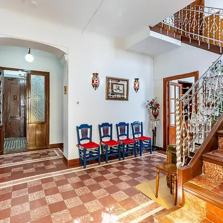 Casa Amelia Y Juan De Dios *
