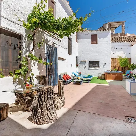 Holiday home Casa Amelia Y Juan De Dios Padul